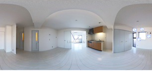 ヒルトップ多摩平の森 610 【東京都日野駅】 の間取り図