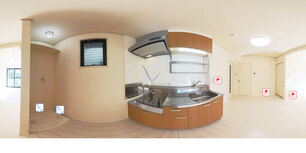 セジュールちづる 103 【埼玉県東北本線　東大宮駅　バス所要時間10分　深作中バス停　徒歩10分】 の間取り図