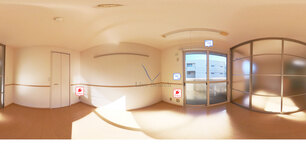 ラヴィーヌ 203 【埼玉県七里駅】 の間取り図