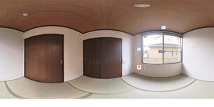 第二島崎ハイツ 101 【神奈川県星川駅】 の間取り図