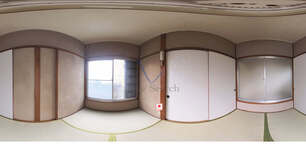 内田アパート 102 【神奈川県西横浜駅】 の間取り図