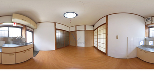 大穂貸家 A5 【福岡県博多南駅】 の間取り図