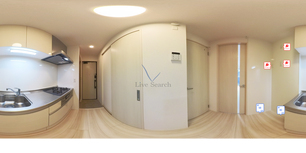 グラセフル 203 【埼玉県東大宮駅】 の間取り図