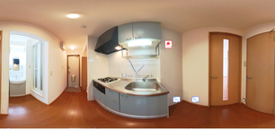 メゾン･ド･アレーズ 210 【埼玉県北大宮駅】 の間取り図