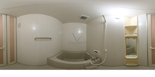 フェニックス小仙波A 202 【埼玉県川越市駅】 の間取り図