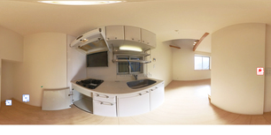 シャンズフォーレ聖蹟 104 【東京都百草園駅】 の間取り図