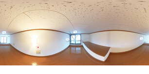 メインシティガーデン アイリスファーム 206 【東京都仙川駅】 の間取り図