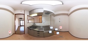 クレッセ 209 【神奈川県相模大野駅】 の間取り図