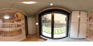 蔵創用賀mew 105 【東京都用賀駅】 の間取り図