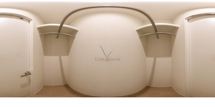 神楽坂グリーンハイツ 505 【東京都神楽坂駅】 の間取り図