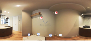 クラソ明大前mew 102 【東京都東松原駅】 の間取り図