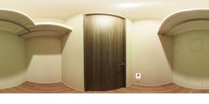 ザ・パークハウス上北沢 1301 【東京都八幡山駅】 の間取り図