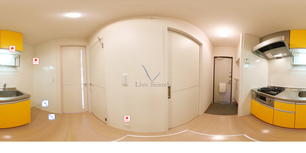 Mireille 105 【神奈川県橋本駅】 の間取り図