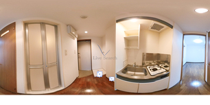 メインステージ中野坂上 107 【東京都西荻窪駅】 の間取り図