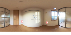 メゾンアロージョ 205 【東京都多磨霊園駅】 の間取り図