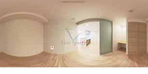 ルチル 106 【神奈川県鶴ヶ峰駅】 の間取り図