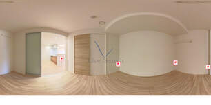 ルチル 202 【神奈川県鶴ヶ峰駅】 の間取り図