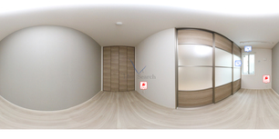 メリヤス鳴尾 102 【兵庫県武庫川女子大前駅】 の間取り図