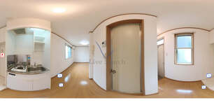 レインボー代田橋 103 【東京都明大前】 の間取り図