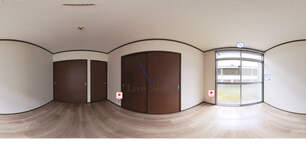 共和コーポラスA 105 【東京都金町駅】 の間取り図