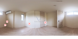 御留山テラス 101 【東京都目白駅】 の間取り図