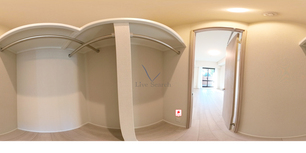 ヒルズ用賀TOKYO U CITY 303 【東京都用賀駅】 の間取り図