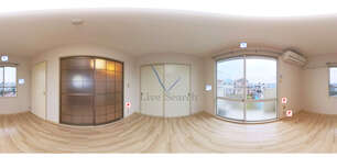 星の子ハイツB 202 【神奈川県羽沢横浜国大駅】 の間取り図