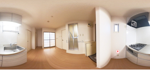 Kハイツ 201 【東京都西新井】 の間取り図