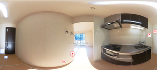 カンプノウ 102 【埼玉県東所沢駅】 の間取り図