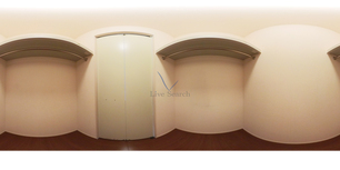 ソレアードA 201 【埼玉県指扇駅】 の間取り図