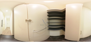 ラルクス 302 【神奈川県鶴見駅】 の間取り図