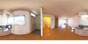 エステート・ニューミー 203 【神奈川県橋本駅】 の間取り図