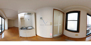 アーク曳舟 302 【東京都京成曳舟駅】 の間取り図