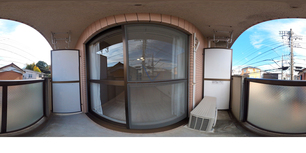 ハニーコート向ヶ丘 210 【神奈川県向ヶ丘遊園駅】 の間取り図