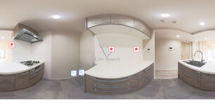 コスモ西葛西ステーションアヴェニュー 504 【東京都西葛西駅】 の間取り図