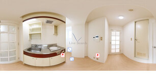 レック難波ビル 601 【大阪府なんば駅】 の間取り図