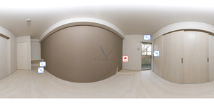 ラフィネール大阪十三 204 【大阪府十三駅】 の間取り図