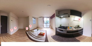 Casa Anges 101 【神奈川県戸塚駅】 の間取り図