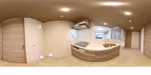 ヴィアレットⅧ 202 【埼玉県埼玉新都市交通　東宮原駅　徒歩5分】 の間取り図