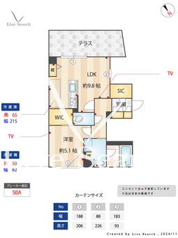 西大宮ベース 102 【埼玉県西大宮ベース】 の間取り図