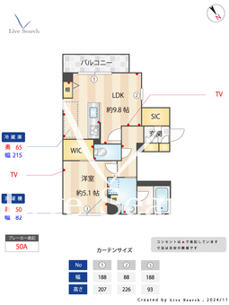 西大宮ベース 202 【埼玉県西大宮ベース】 の間取り図