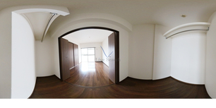 梅野コーポ 301 【福岡県祇園駅】 の間取り図