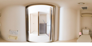 立花アスペンハウス 806 【兵庫県立花】 の間取り図