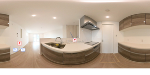 竜が台5丁目新築  【兵庫県名谷】 の間取り図