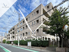 瀬田シティハウス 404 【東京都用賀駅】 の間取り図