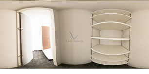 アットマーク西都 303 【福岡県九大学研都市駅】 の間取り図