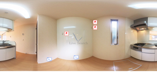 KドルフⅢ 102 【東京都調布駅】 の間取り図