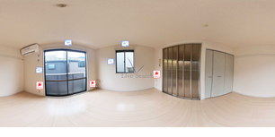 レジデンス荻窪 201 【東京都荻窪駅】 の間取り図