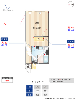 LUORE南大塚 402 【東京都新大塚駅】 の間取り図