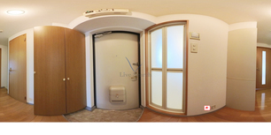 Oak hills 17 502 【福岡県博多南駅】 の間取り図